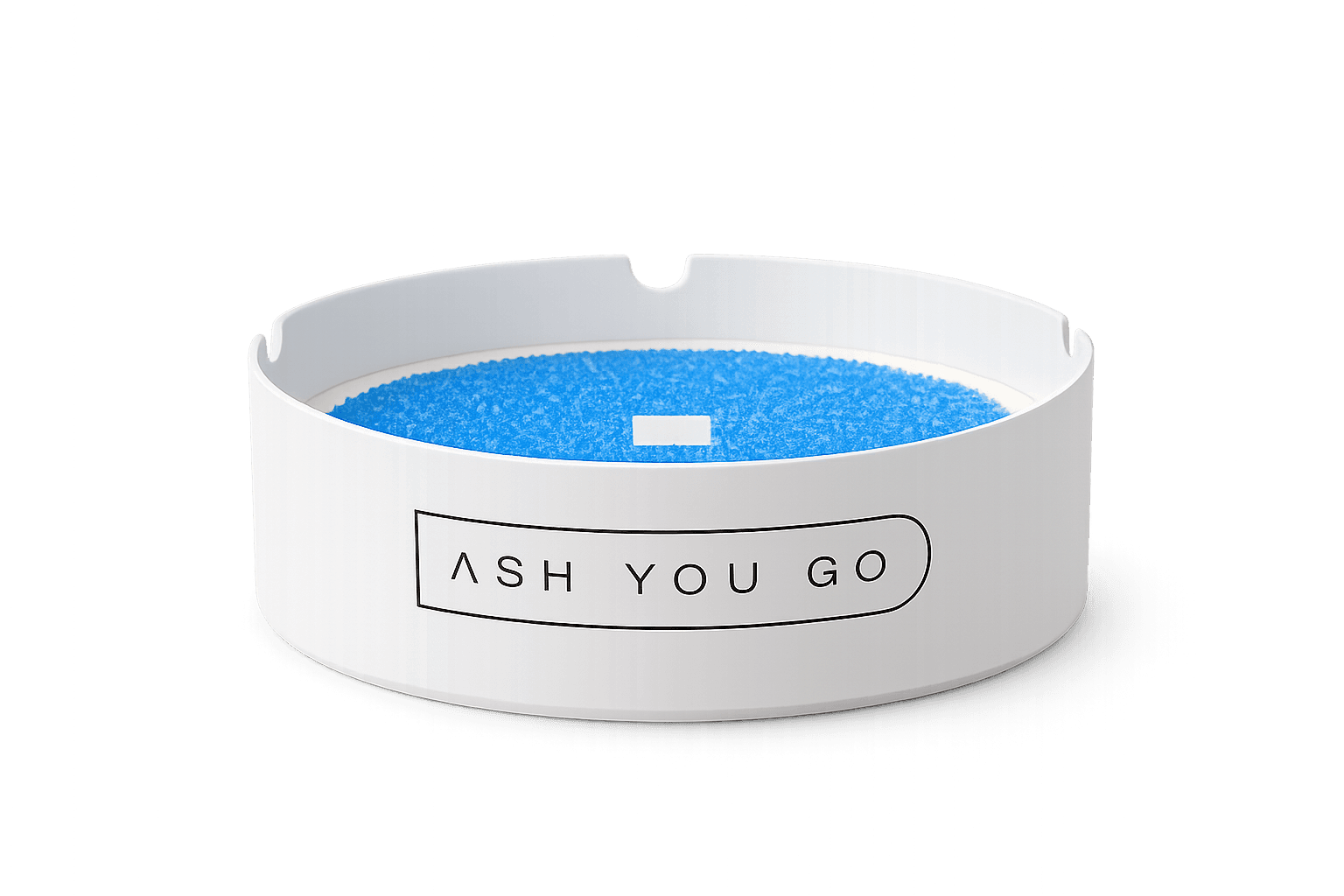 ASH YOU GO ashtray
